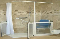 Bathroom Design For Elderly People