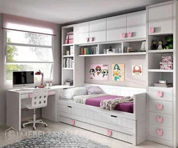 Bedroom Design For 11 Year Old Girl