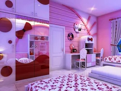Bedroom Design For 11 Year Old Girl