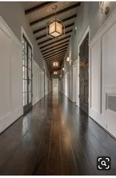 Hallway Design With High Ceilings