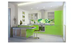 Kitchen 250 by 250 design