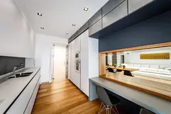 Full Wall Kitchen Design