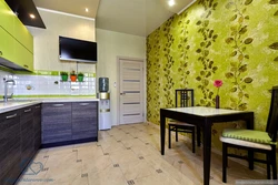 Kitchen Design Wallpaper And Flooring