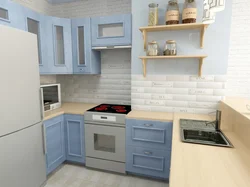 Design Of Small Kitchens With Box