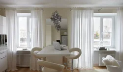 Curtain Design For Living Room Studio
