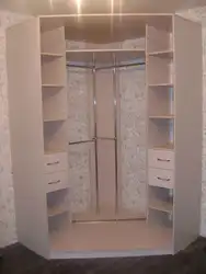 Bathroom corner cabinet design