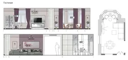 Wall scan kitchen design project