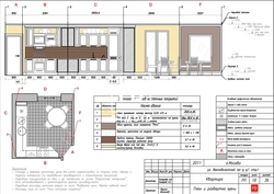 Wall Scan Kitchen Design Project