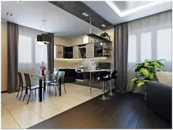 Kitchen Design Living Room 43 K M