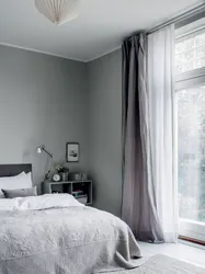 Дызайн штор для шэра белай спальні