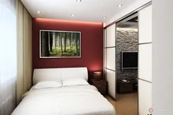 3 Спальных Места В Комнате Дизайн