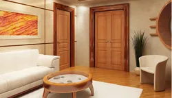 Дизайн Дверь Из Спальни В Зал