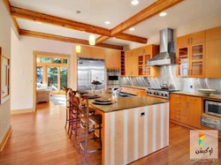 What Is The Kitchen Design In Your Home?