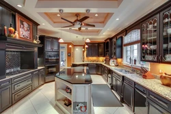 What is the kitchen design in your home?