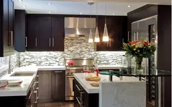 What is the kitchen design in your home?