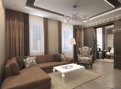 6 By 6 Living Room Design In A House
