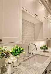 Сафолҳои тарҳрезии ошхона барои backsplash ва countertop