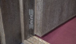 Photo Apartment Door Soundproofing