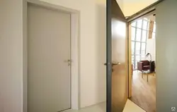 Photo apartment door soundproofing