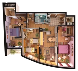Photo of apartment 7 rooms