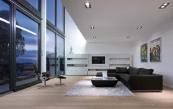 Luxury apartments with furniture photos