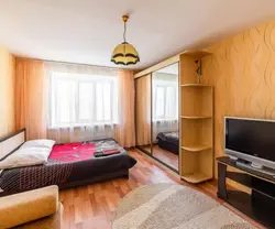 Photos of rooms in apartments for daily rent