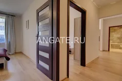 Doors In A Two-Room Apartment Photo