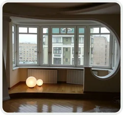 Фото угловая квартира с балконом