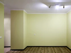 Apartments with lined walls photo