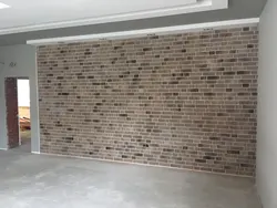 Clinker tiles for apartment photo