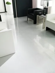 Glossy Floors In The Apartment Photo