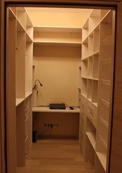 If There Is No Storage Room In The Apartment Photo