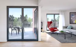 Фото окна и двери для квартиры