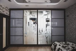 Интерьер квартир с встроенными шкафами фото