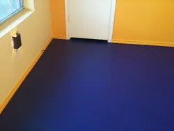 Краска для пола в квартире фото