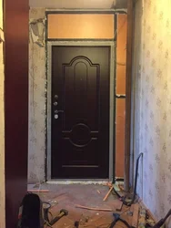Дверь входная фото для квартиры хрущевки