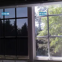 Пленка на окна в квартире фото