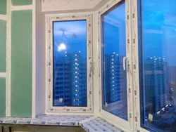 Пластиковые окна установка фото в квартиру
