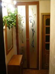 Дверь в кладовку в квартире хрущевке фото