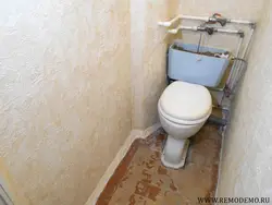 Декоративная штукатурка для туалета в квартире фото