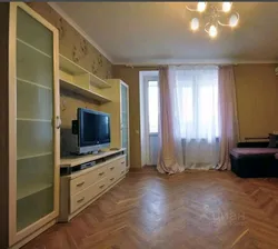 Photos of renovated apartments and furniture, real rooms