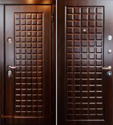 Entrance Doors To An Apartment With Sound Insulation, Which Is Better Photo