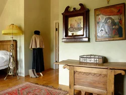 Интерьер квартир с старинной мебелью