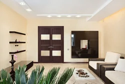 Furniture Doors In Apartment Interior