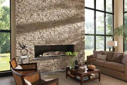 Materials for apartment interior walls