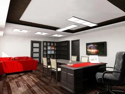 Design decoration of apartments and offices