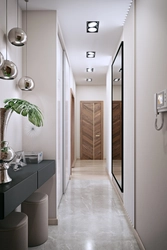 Width Of The Corridor In The Apartment Design