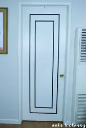Дизайн как покрасить двери в квартире