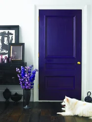 Design How To Paint Doors In An Apartment