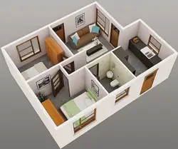 Дизайн Квартир По Планировки Комнат